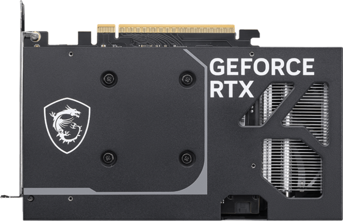 MSI GeForce RTX 5050 Ventus i Shadow to nowe autorskie modele kart graficznych dla mało wymagających użytkowników [5]