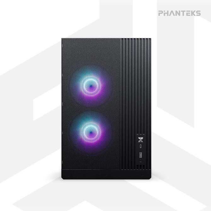Phanteks XT M3 - kompaktowa obudowa dla płyt w formacie Micro-ATX, która zmieści nawet 360 mm chłodzenie AiO [3]