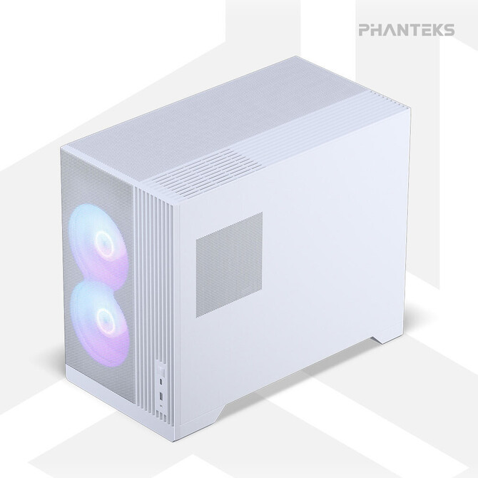Phanteks XT M3 - kompaktowa obudowa dla płyt w formacie Micro-ATX, która zmieści nawet 360 mm chłodzenie AiO [4]