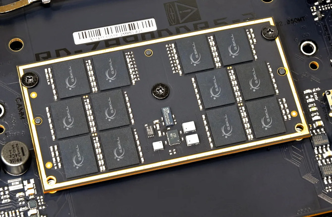 G.SKILL CAMM2 DDR5 osiąga stabilne 10000 MT/s na płycie ASUS ROG Maximus Z890 Hero z procesorem Intel Core Ultra 7 265K [3]
