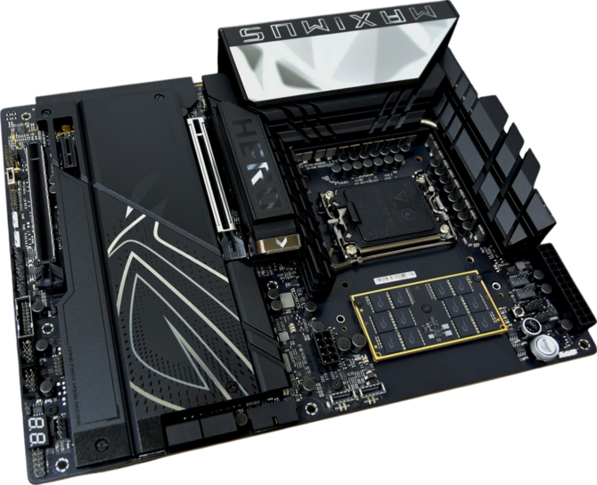 G.SKILL CAMM2 DDR5 osiąga stabilne 10000 MT/s na płycie ASUS ROG Maximus Z890 Hero z procesorem Intel Core Ultra 7 265K [1]
