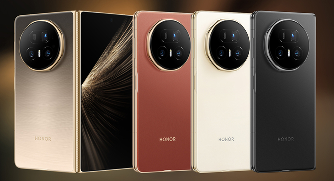 HONOR Magic V5 - składany smartfon, który potrafi zaskoczyć. Snapdragon 8 Elite, bateria 5820 mAh i potężne zaplecze foto [2]