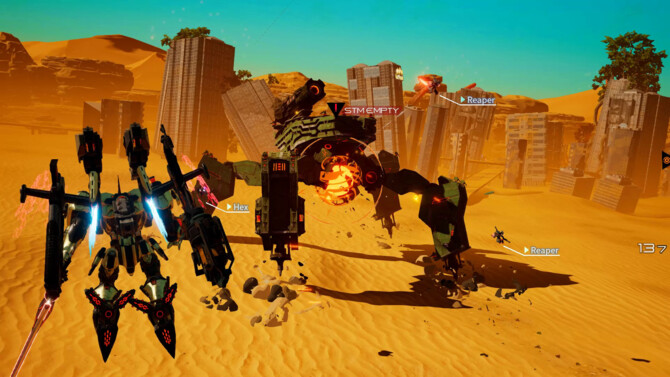 Humble Choice - mocny zestaw na lipiec, a w nim Warhammer 40K: Rogue Trader, Daemon X Machina i Death's Door [2]