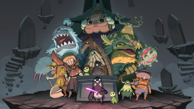 Humble Choice - mocny zestaw na lipiec, a w nim Warhammer 40K: Rogue Trader, Daemon X Machina i Death's Door [3]