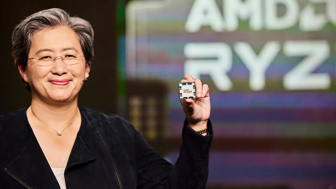 Lisa Su, CEO AMD, otrzyma w nagrodę akcje o wartości 33 mln dolarów za sukcesy w rozwoju technologii AI [2]
