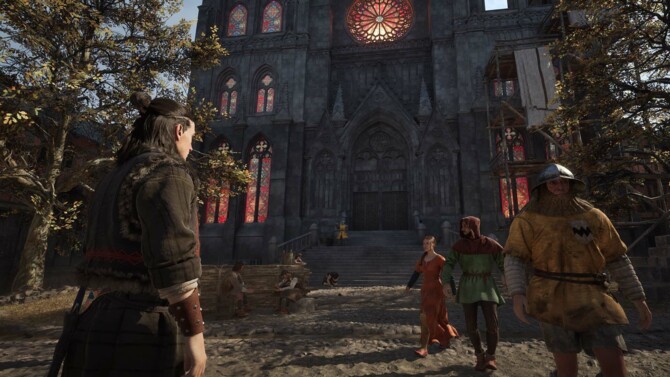 The Blood of Dawnwalker - kolejne prezentacje gry Rebel Wolves z Bandai Namco Summer Showcase 2025, w tym rzut oka na fabułę [3]