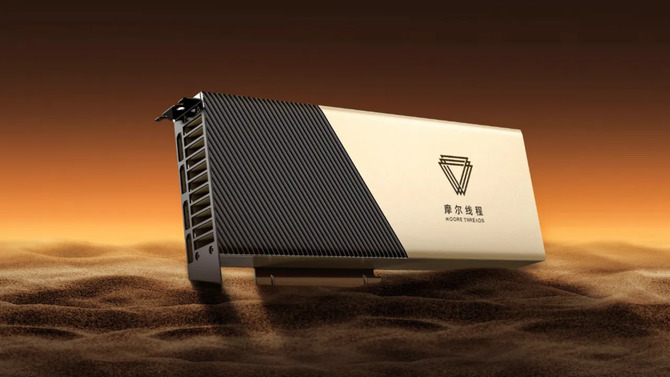 Chińscy producenci GPU planują IPO za miliardy dolarów, a NVIDIA traci udział w rynku z 95% do 50% [1]