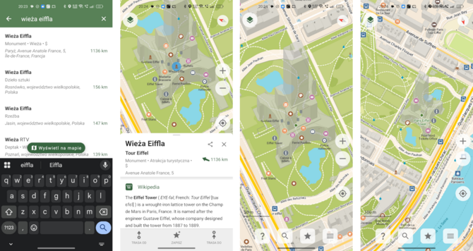 CoMaps - darmowe mapy na Androida i iOS, które szanują prywatność użytkowników. Bez reklam i działają offline [3]