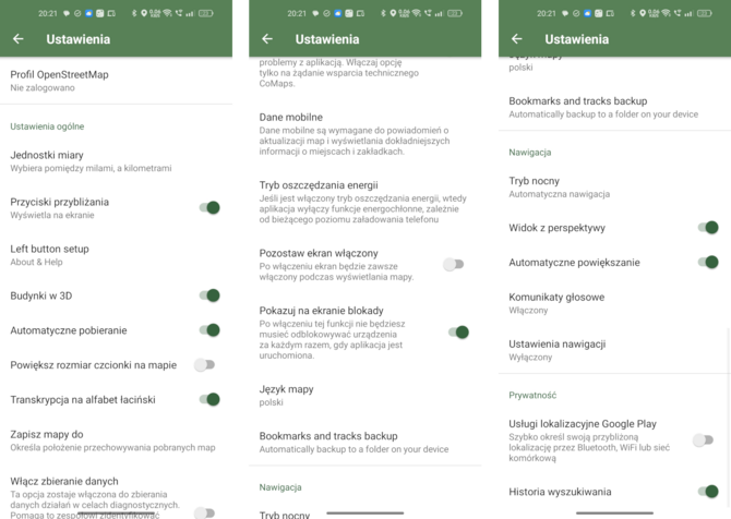 CoMaps - darmowe mapy na Androida i iOS, które szanują prywatność użytkowników. Bez reklam i działają offline [4]