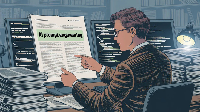 Badacze ukrywają prompty AI w publikacjach naukowych, aby manipulować systemami recenzji peer-review [2]