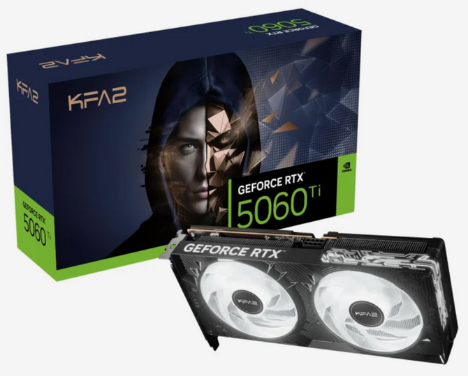 Dużo niższe ceny na karty graficzne NVIDIA GeForce RTX 5060 Ti, GeForce RTX 5070, GeForce RTX 5070 Ti i GeForce RTX 5080 [nc1]