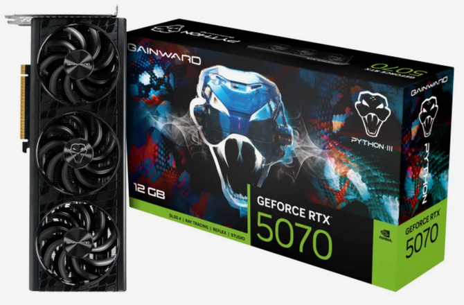 Dużo niższe ceny na karty graficzne NVIDIA GeForce RTX 5060 Ti, GeForce RTX 5070, GeForce RTX 5070 Ti i GeForce RTX 5080 [nc1]