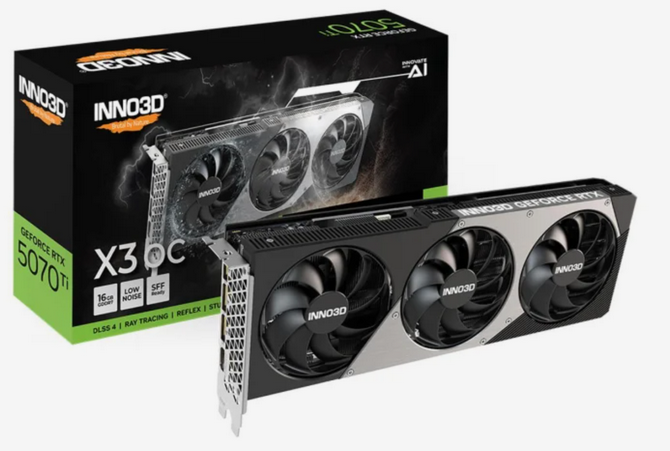 Dużo niższe ceny na karty graficzne NVIDIA GeForce RTX 5060 Ti, GeForce RTX 5070, GeForce RTX 5070 Ti i GeForce RTX 5080 [nc1]
