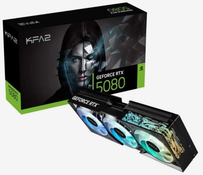 Dużo niższe ceny na karty graficzne NVIDIA GeForce RTX 5060 Ti, GeForce RTX 5070, GeForce RTX 5070 Ti i GeForce RTX 5080 [nc1]