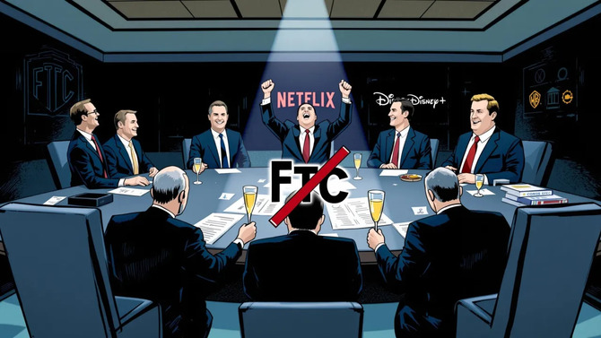 Anulowanie subskrypcji Netflix i Disney Plus pozostanie trudne po zwycięstwie w sądzie przeciwko amerykańskiemu regulatorowi [2]