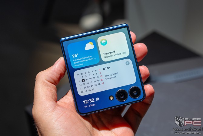 Premiera Samsung Galaxy Z Fold7, Galaxy Z Flip7 i Galaxy Z Flip7 FE. Oto ceny i specyfikacje najnowszych składaków [nc1]