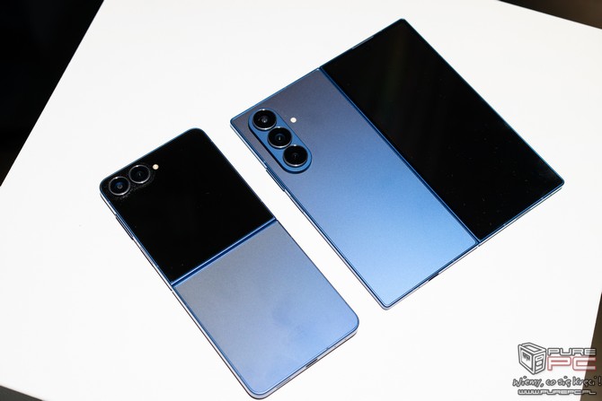 Premiera Samsung Galaxy Z Fold7, Galaxy Z Flip7 i Galaxy Z Flip7 FE. Oto ceny i specyfikacje najnowszych składaków [nc1]