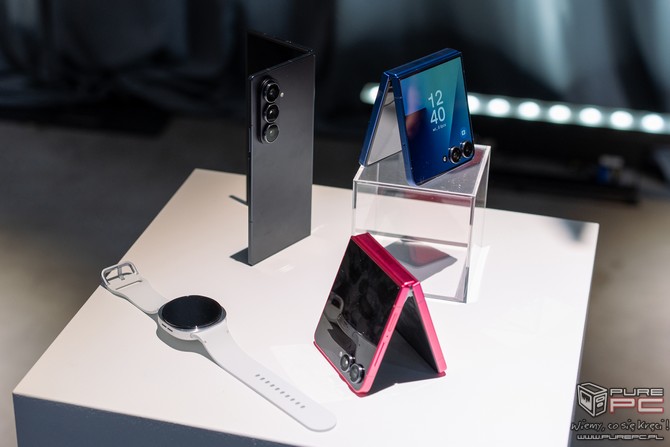 Premiera Samsung Galaxy Z Fold7, Galaxy Z Flip7 i Galaxy Z Flip7 FE. Oto ceny i specyfikacje najnowszych składaków [nc1]