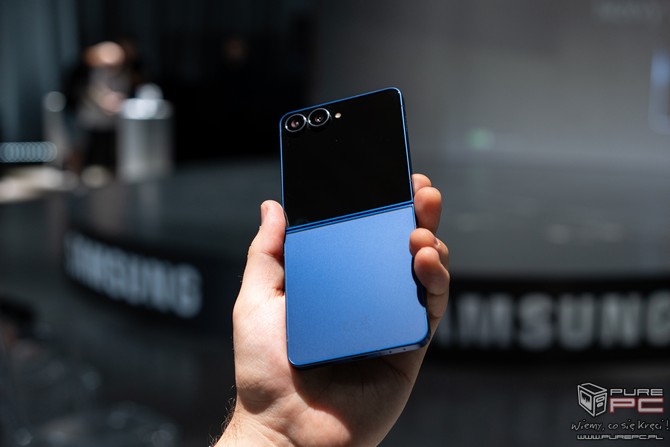 Premiera Samsung Galaxy Z Fold7, Galaxy Z Flip7 i Galaxy Z Flip7 FE. Oto ceny i specyfikacje najnowszych składaków [nc1]