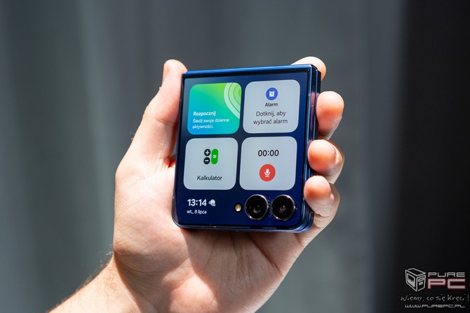 Premiera Samsung Galaxy Z Fold7, Galaxy Z Flip7 i Galaxy Z Flip7 FE. Oto ceny i specyfikacje najnowszych składaków [nc1]