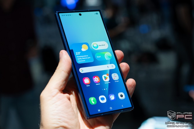 Premiera Samsung Galaxy Z Fold7, Galaxy Z Flip7 i Galaxy Z Flip7 FE. Oto ceny i specyfikacje najnowszych składaków [nc1]