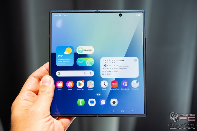 Premiera Samsung Galaxy Z Fold7, Galaxy Z Flip7 i Galaxy Z Flip7 FE. Oto ceny i specyfikacje najnowszych składaków [nc1]