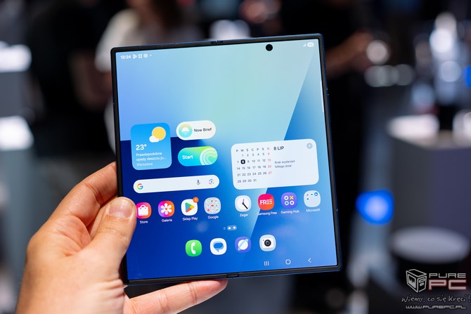 Premiera Samsung Galaxy Z Fold7, Galaxy Z Flip7 i Galaxy Z Flip7 FE. Oto ceny i specyfikacje najnowszych składaków [nc1]