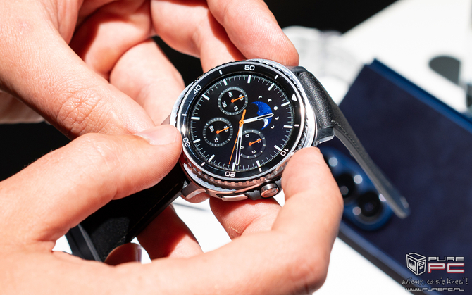 Samsung Galaxy Watch8, Galaxy Watch8 Classic i Galaxy Watch Ultra (2025) - debiut nowych smartwatchy. Zobacz, co oferują [16]