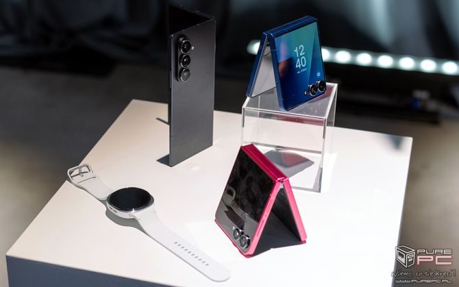 Samsung Galaxy Watch8, Galaxy Watch8 Classic i Galaxy Watch Ultra (2025) - debiut nowych smartwatchy. Zobacz, co oferują [2]