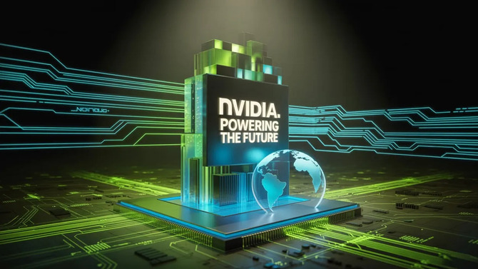 NVIDIA jako pierwsza firma na świecie w historii rynków finansowych osiąga kapitalizację na poziomie 4 bilionów dolarów [2]
