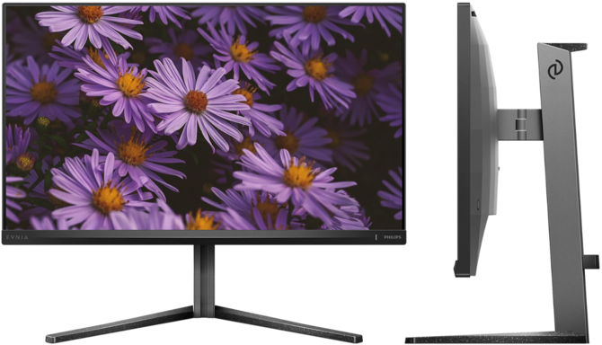 Philips Evnia 27M2N3800A - monitor 4K z trybem Dual Mode. Matryca Fast IPS, wsparcie dla Adaptive Sync i obsługa HDR [1]