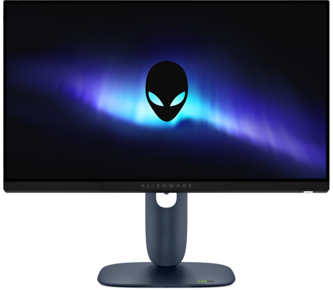 Alienware 25 oraz Alienware 27 - Premiera nowych monitorów dla graczy z ekranami odpowiednio Fast IPS oraz QD-OLED [3]