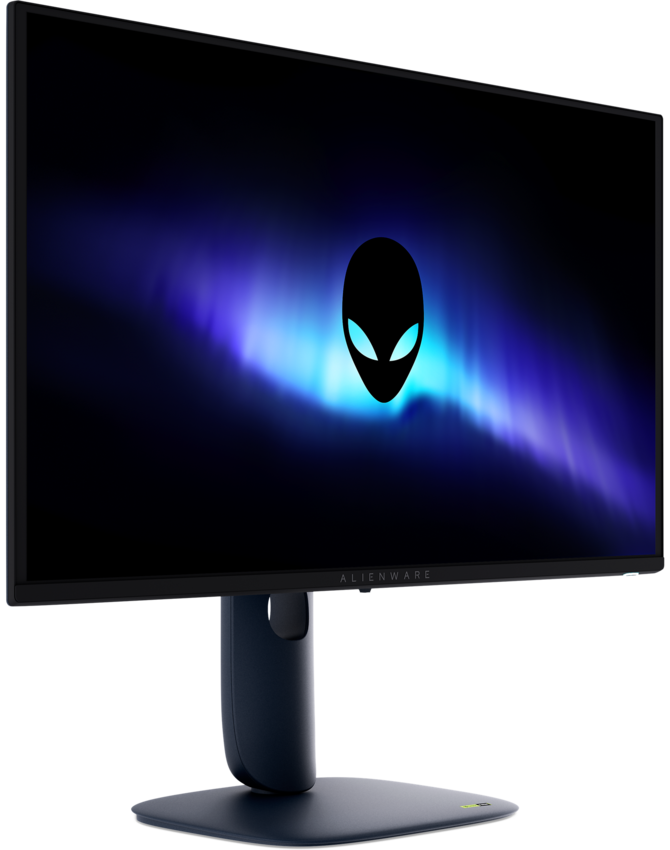 Alienware 25 oraz Alienware 27 - Premiera nowych monitorów dla graczy z ekranami odpowiednio Fast IPS oraz QD-OLED [5]
