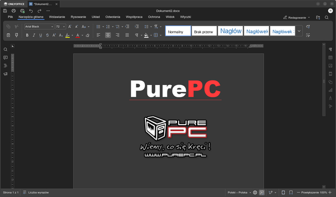 Co zamiast płatnego Microsoft Office? Pakiety biurowe na Windows, macOS i Linux. Zobacz 5 bezpłatnych alternatyw [5]