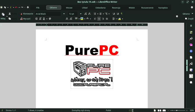 Co zamiast płatnego Microsoft Office? Pakiety biurowe na Windows, macOS i Linux. Zobacz 5 bezpłatnych alternatyw [3]