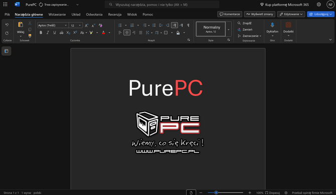 Co zamiast płatnego Microsoft Office? Pakiety biurowe na Windows, macOS i Linux. Zobacz 5 bezpłatnych alternatyw [11]