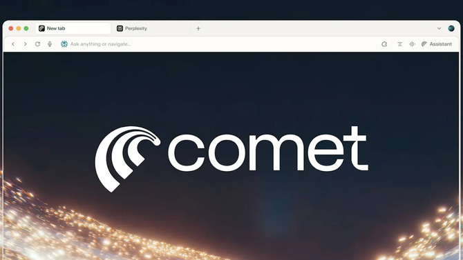 Perplexity AI uruchamia drogą przeglądarkę internetową Comet z zaawansowanymi funkcjami sztucznej inteligencji [1]