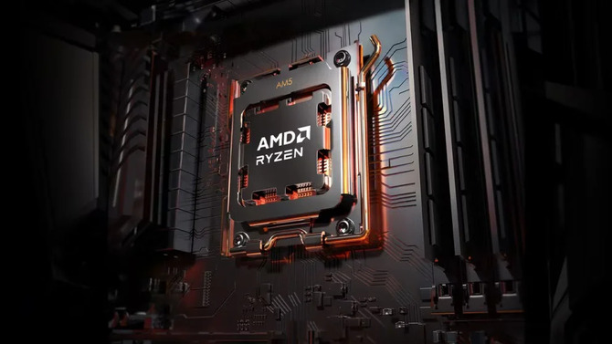 Pierwsze próbki inżynieryjne nowej generacji procesorów AMD Ryzen, opartych na rdzeniach Zen 6, trafiły do partnerów firmy [1]