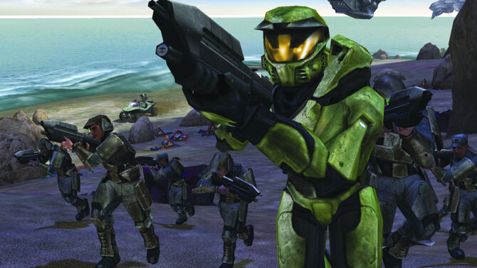 Halo Combat Evolved Remake - doniesienia mające wskazywać datę premiery i okrojoną zawartość względem oryginału [1]