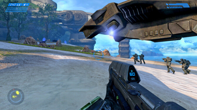 Halo Combat Evolved Remake - doniesienia mające wskazywać datę premiery i okrojoną zawartość względem oryginału [2]
