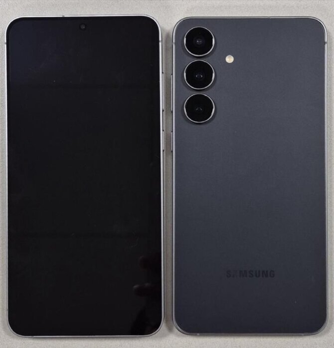 Samsung Galaxy S25 FE zapowiada się coraz lepiej. Spodziewamy się większej baterii, topowego ekranu AMOLED i lżejszej obudowy [3]