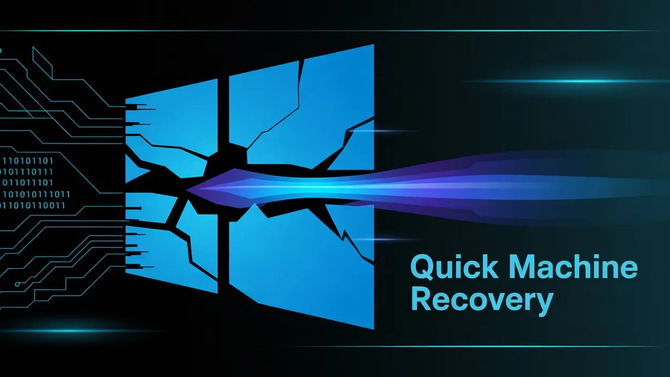 Windows 11 nauczy się naprawiać sam siebie. Microsoft ujawnia przełomową technologię Quick Machine Recovery [1]