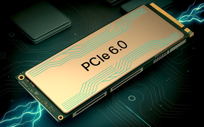 Silicon Motion zaprezentuje kontroler SM8466 dla nośników SSD PCIe 6.0 na FMS 2025. Transfer danych nawet do 28 GB/s [1]