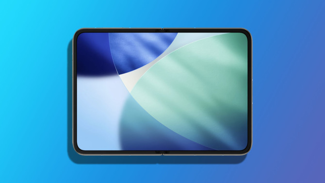 Składany smartfon od Apple nie będzie mieć widocznego zagięcia na ekranie. W zamian będzie to za kosmicznie drogi [1]