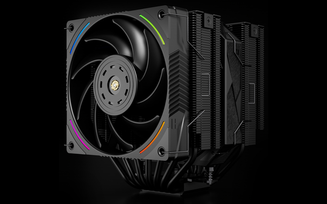 Thermalright Royal Pretor 130 Ultra - dwuwieżowe chłodzenie powietrzne dla podstawek LGA 1700, AM4, AM5 i nie tylko [1]