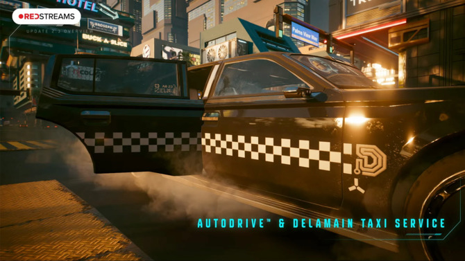 Cyberpunk 2077 - twórcy przedstawiają nowości w ramach aktualizacji 2.3. Kolejne pojazdy i questy, autopilot i inne [4]