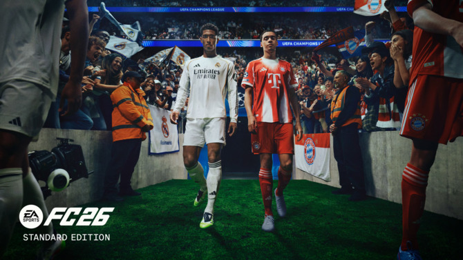 EA Sports FC 26 - pierwsza zapowiedź, ceny i wymagania sprzętowe. Twórcy obiecują poprawki względem poprzednika [1]