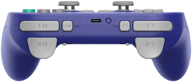 Kontroler do gier 8BitDo Pro 3 oferuje gałki TMR, regulowane triggery oraz stację ładującą - a to nie wszystko [2]