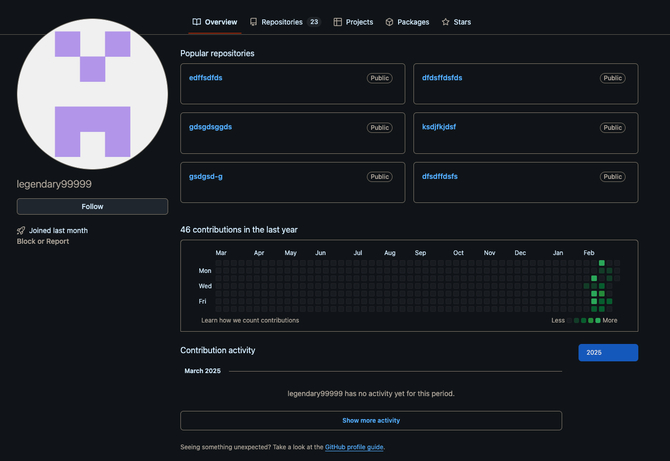 Cyberprzestępcy używają fałszywych kont GitHub do hostowania złośliwego oprogramowania Amadey i steganografii do phishingu [3]