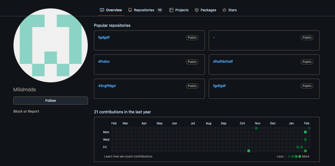 Cyberprzestępcy używają fałszywych kont GitHub do hostowania złośliwego oprogramowania Amadey i steganografii do phishingu [4]